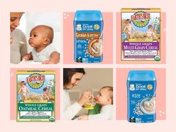 BabyCenter's Love It award picks for Best baby cereals