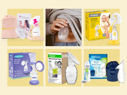 BabyCenter's picks for Best manual breast pumps