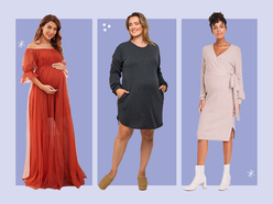 BabyCenter's picks for Best maternity dresses