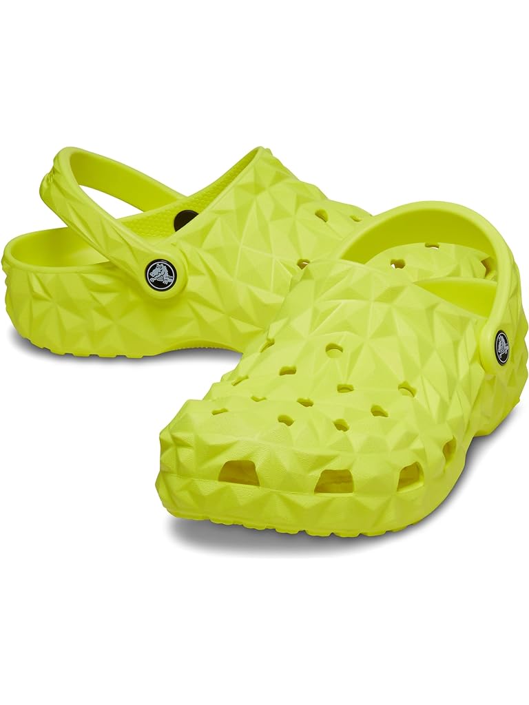 Crocs Classic Geometric Clog