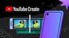 YouTube Create app