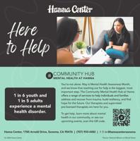 HANNA CENTER - Ad from 2024-05-16