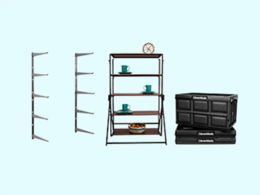 Garage Shelving & Storage Solutions!!