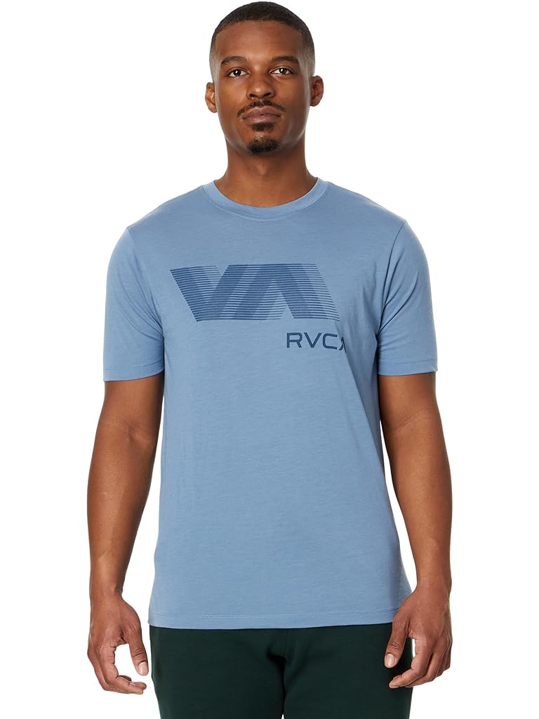 RVCA VA RVCA Blur S/S Tee