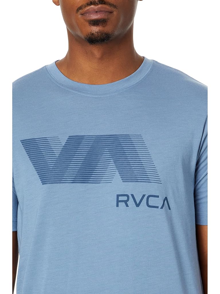 RVCA VA RVCA Blur S/S Tee