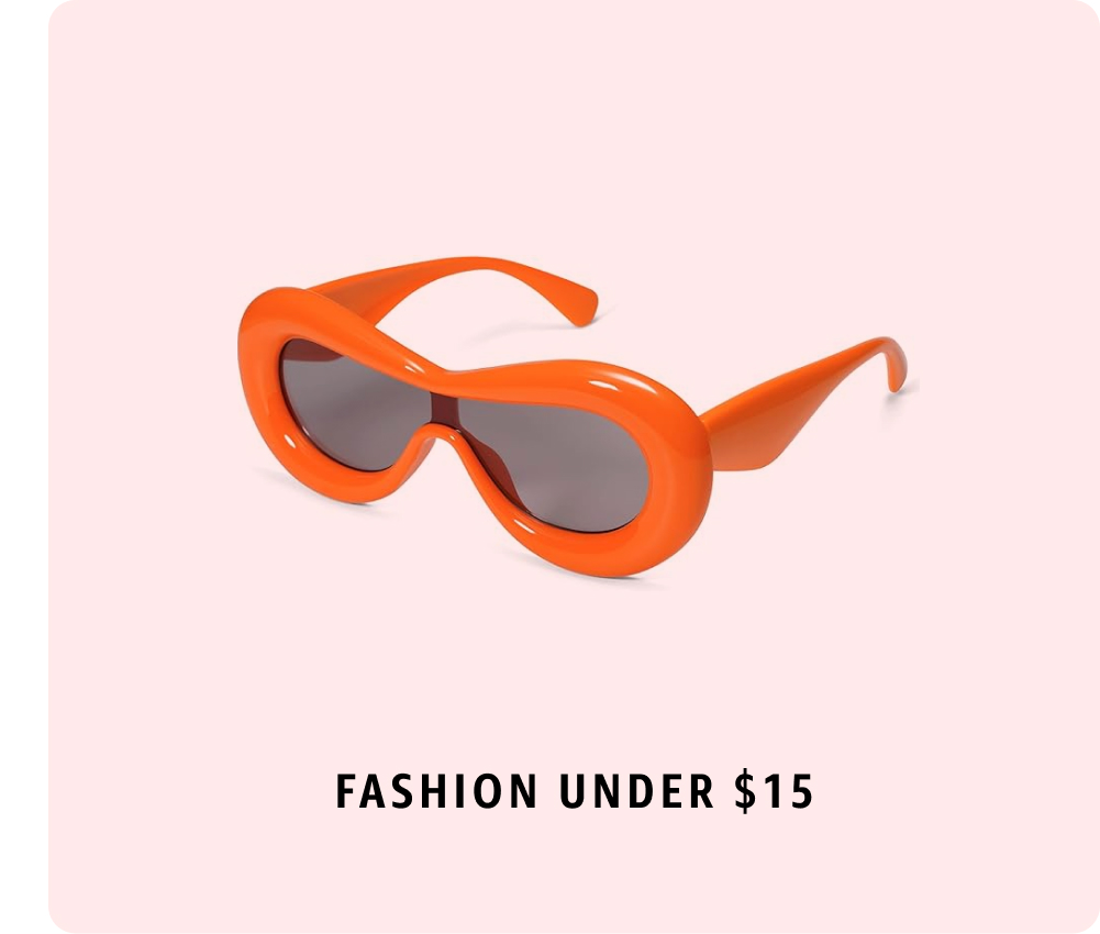 Fashion under $15