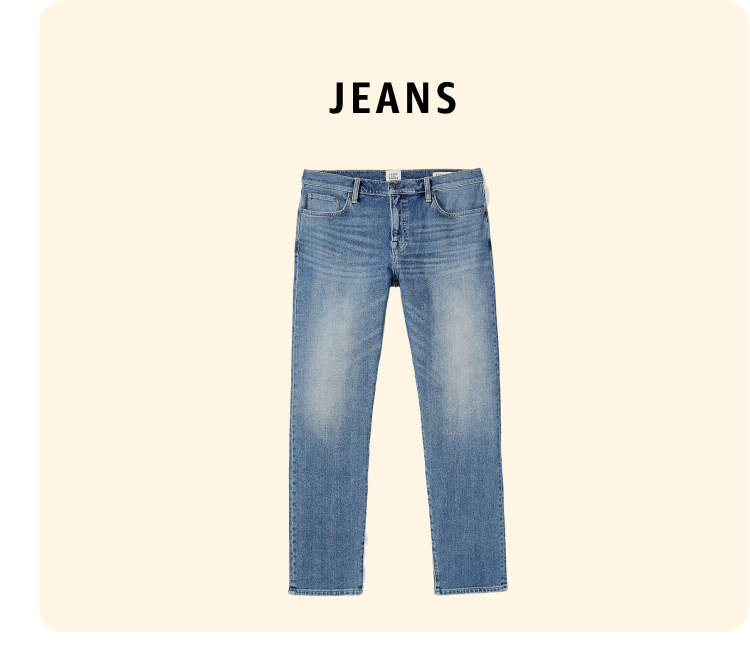 Men's Jeans