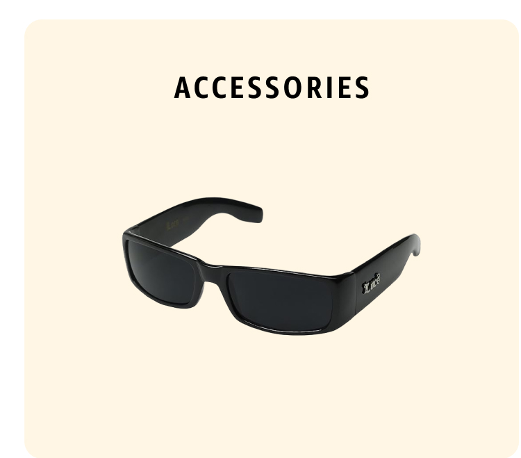 Men's Accessories