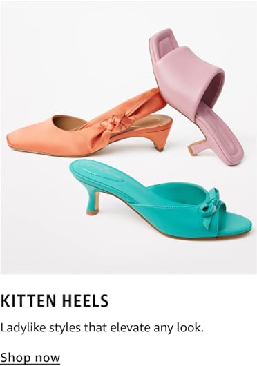 Kitten Heels