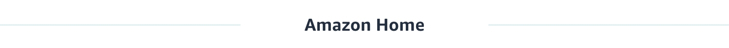 Amazon Home