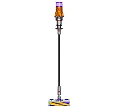 Dyson V12 Detect Slim Cordless Vacuum Cleaner,Yellow/Iron