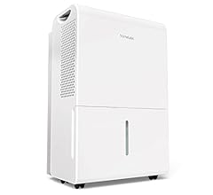 hOmeLabs 4500 Sq. Ft Energy Star Dehumidifier - Ideal for Large Rooms and Home Basements - Powerful Moisture Removal and Hu…