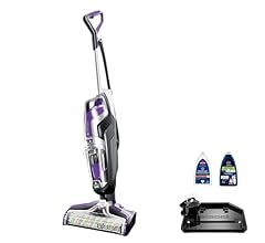 BISSELL Crosswave Pet Pro All in One Wet Dry Vacuum Cleaner and Mop for Hard Floors and Area Rugs, Purple, 2306A