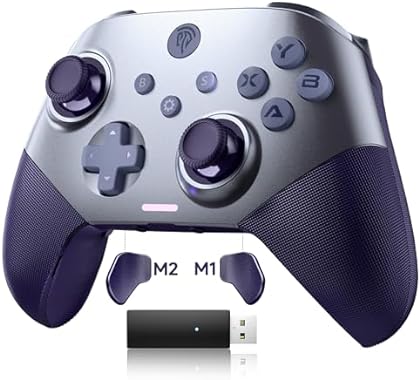 EasySMX Wireless PC Controller with Hall Triggers