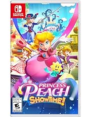 Princess Peach™: Showtime! - US Version