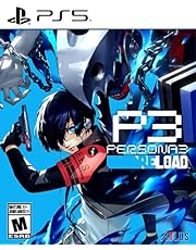 Persona 3 Reload: Standard Edition - PlayStation 5