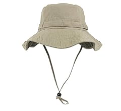 Bucket Hat Wide Brim UV Protection Sun Hat Boonie Hats Fishing Hiking Safari Outdoor Hats for Men and Women