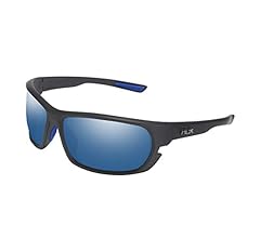 Polarized Lens Eyewear With Performance Frames, Fishing, Sports & Outdoors Sunglasses