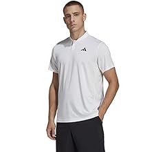 Men's Club Tennis Henley Shirt