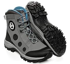 Wading Boots – Lightweight Wading Boots for Men, Rubber Sole Wading Shoes, Fly Fishing Boots