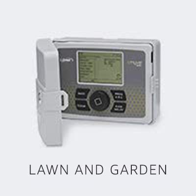 Smart Lawn and Garden