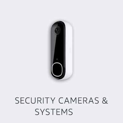 Smart Security Cameras and Systems