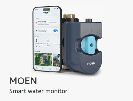 Smart water monitor