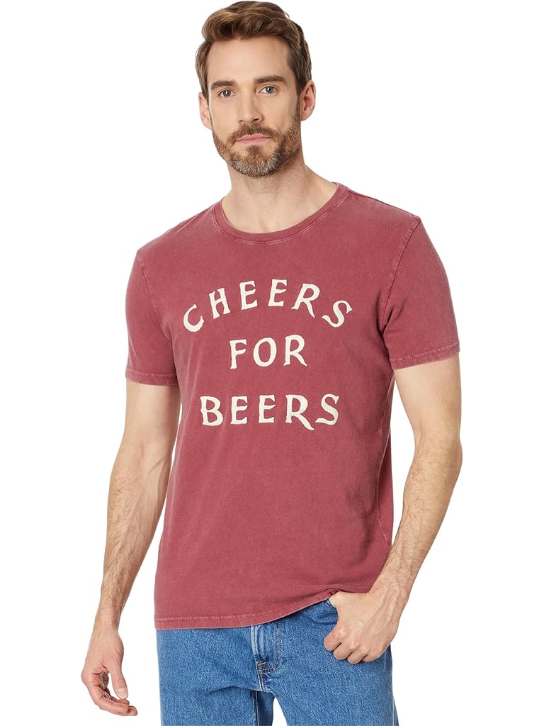 Lucky Brand Cheers Shirt