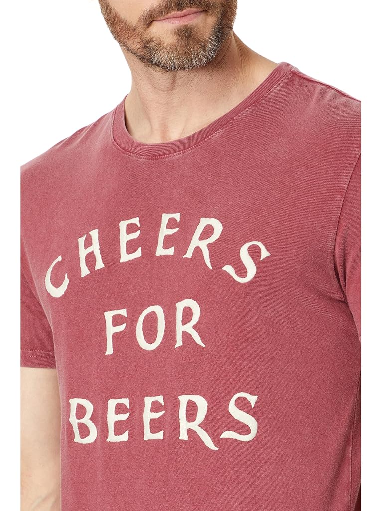 Lucky Brand Cheers Shirt