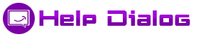 Help Dialog for WordPress