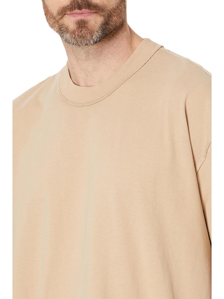 AllSaints Isac Short Sleeve Crew