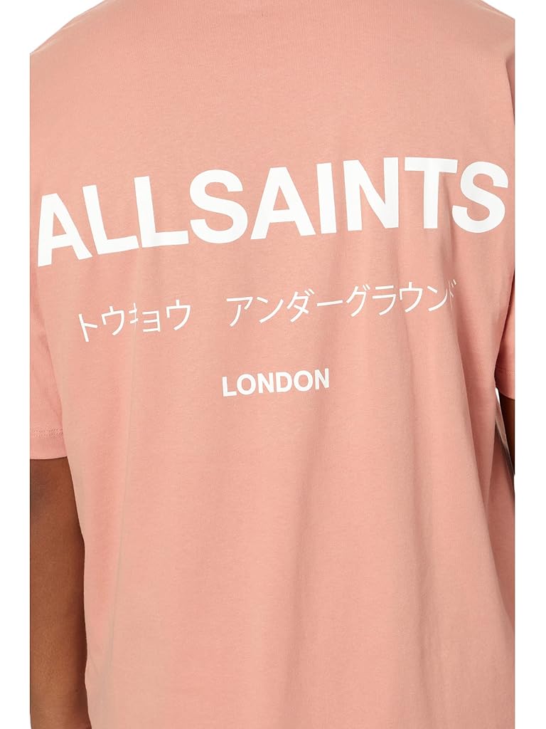 AllSaints Underground ss Crew