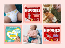 BabyCenter's picks for Best baby diapers