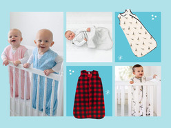 BabyCenter's picks for best baby sleep sacks