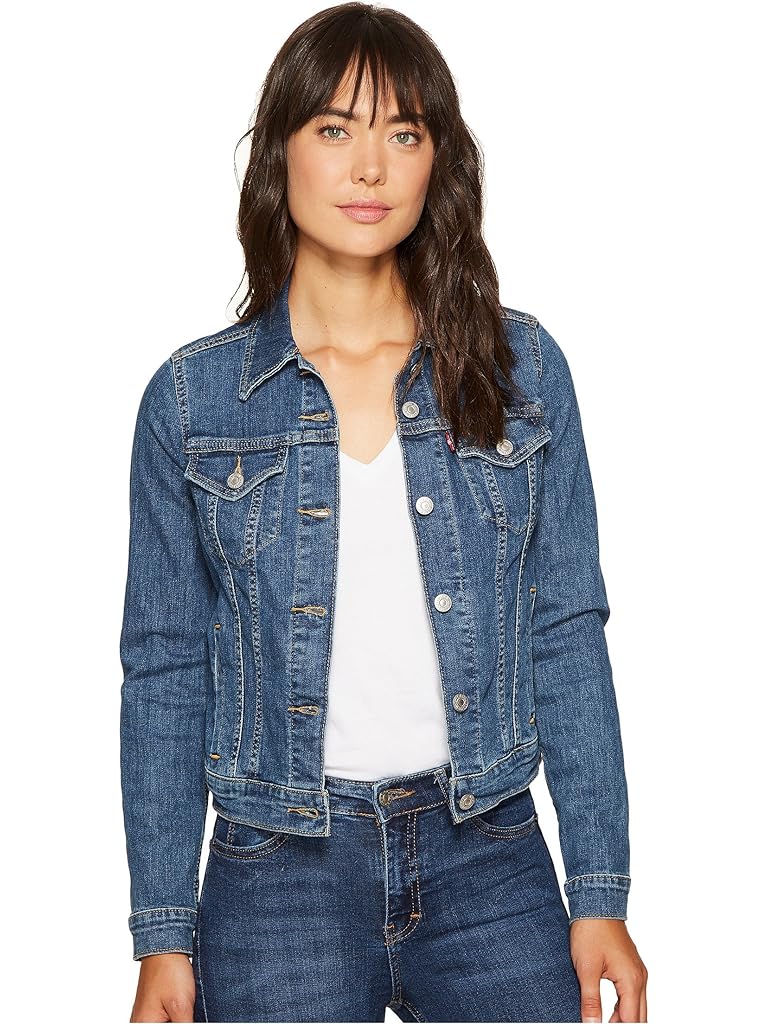 Levi's&#174; Womens Original Trucker Jacket