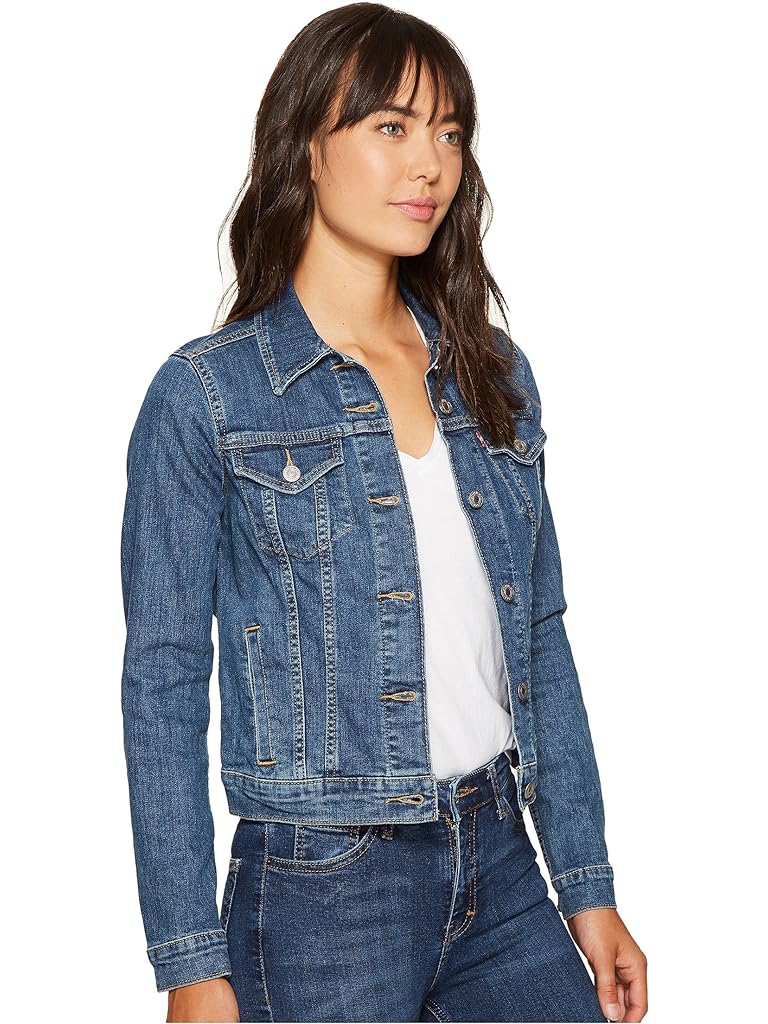 Levi's&#174; Womens Original Trucker Jacket