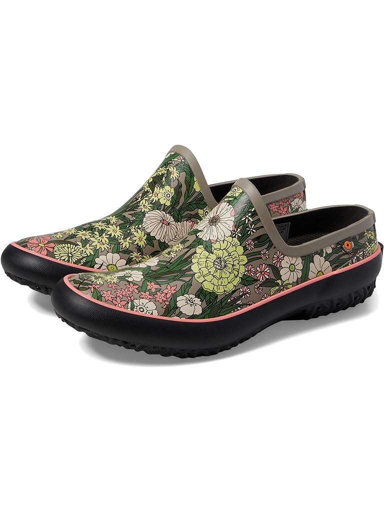 Bogs Patch Clog - Vintage Floral