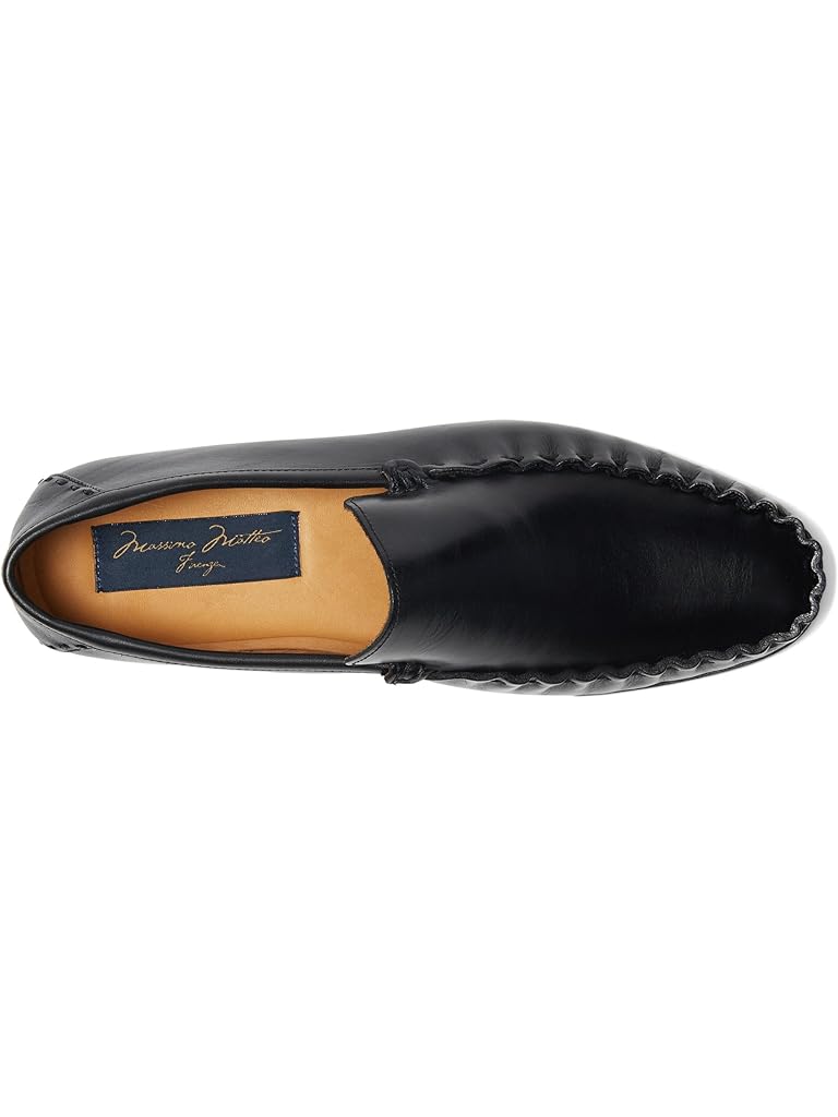 Massimo Matteo Moccasin Loafers