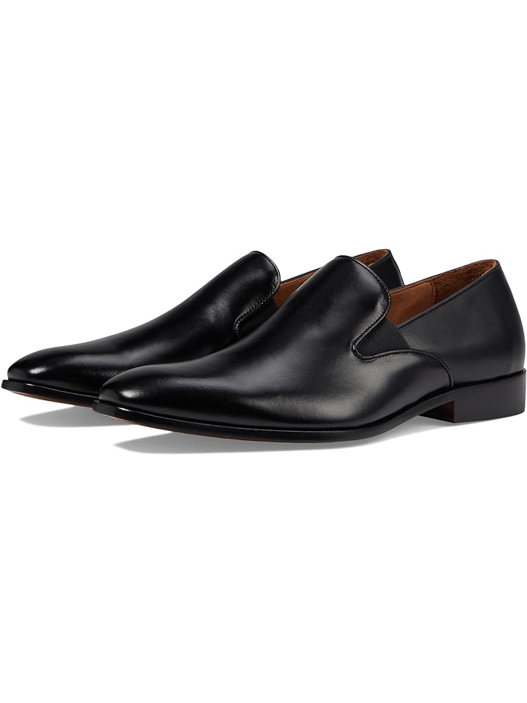 Massimo Matteo Slip-On Loafers Classic