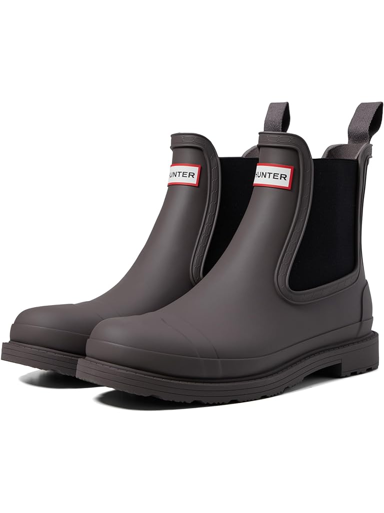 Hunter Commando Chelsea Boot