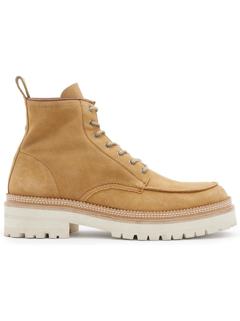 AllSaints Castle Suede Boot