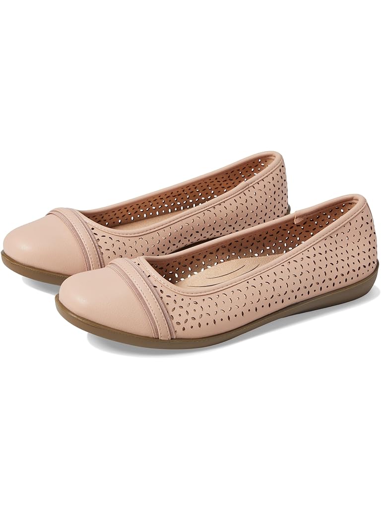 LifeStride Nile Slip-On Flats