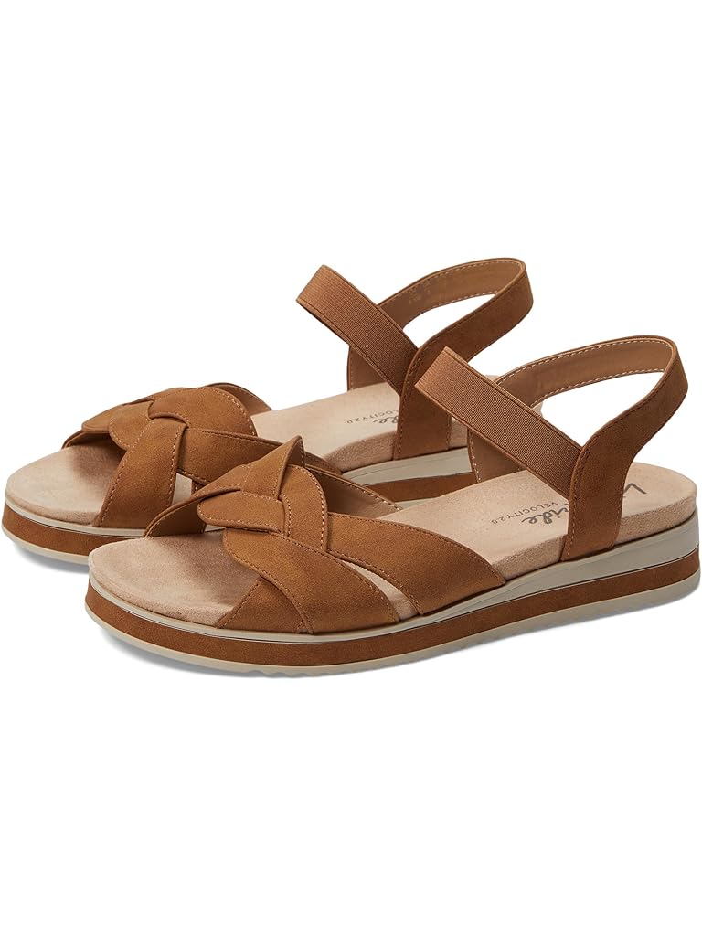 LifeStride Zuri Ankle Strap Sandals