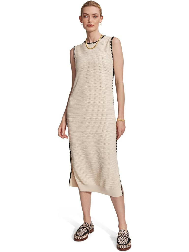 Varley Dwight Tank Knit Dress