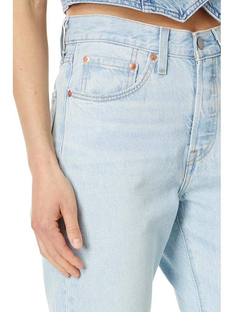 Levi's&#174; Premium 501 Crop Lightweight