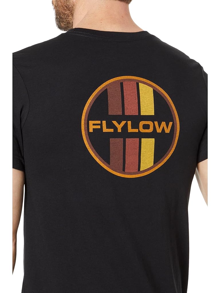 Flylow Surf Logo Short Sleeve Tee