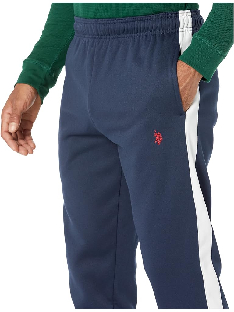 U.S. POLO ASSN. Side Stripe Joggers