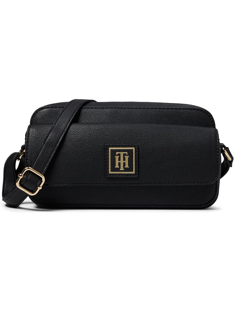 Tommy Hilfiger Lucille II Flap Camera Crossbody