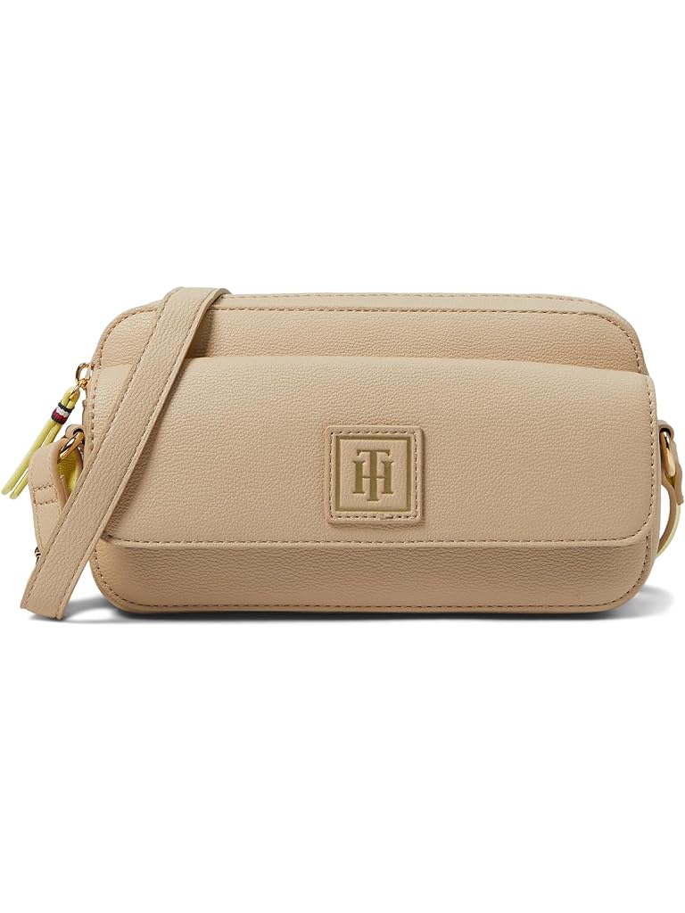 Tommy Hilfiger Lucille II Flap Camera Crossbody