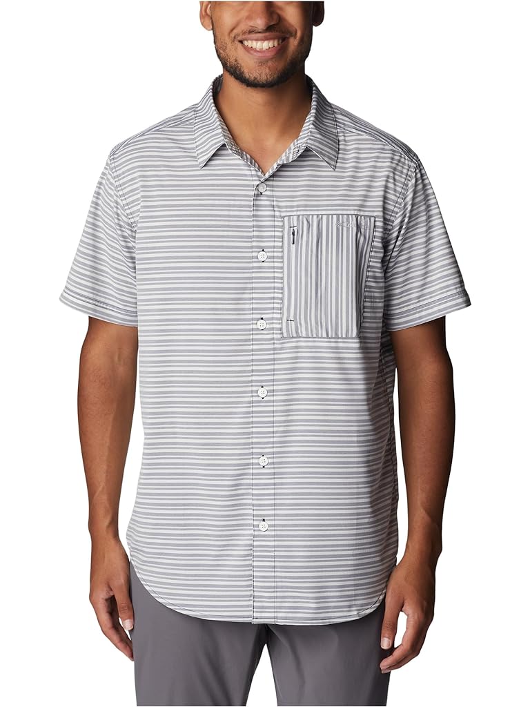 Columbia Twisted Creek&#8482; III Short Sleeve